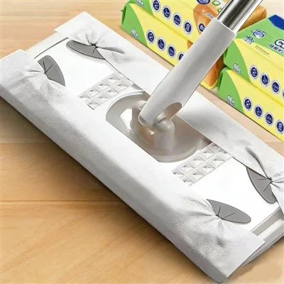 Toalhetes para chão de cozinha